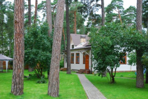 Amber Cottage in Jūrmala